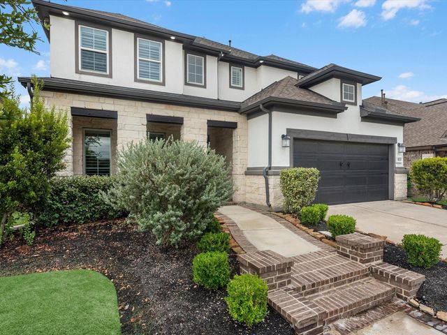 15123 Red Buckeye Drive, Cypress, TX 77433