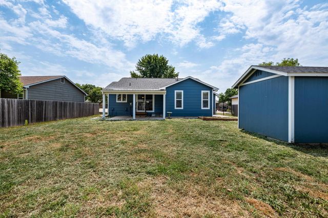 11810 W Pine St, Wichita, KS 67212