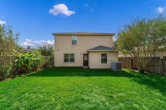 4035 Pedernales River Lane, Spring, TX 77386