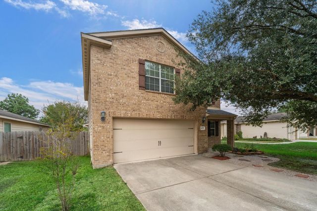 4035 Pedernales River Lane, Spring, TX 77386