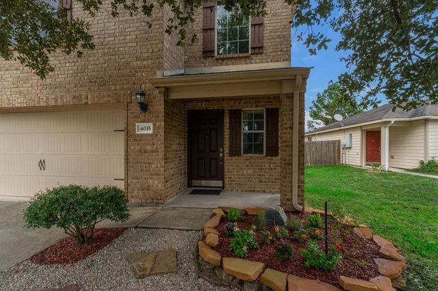 4035 Pedernales River Lane, Spring, TX 77386