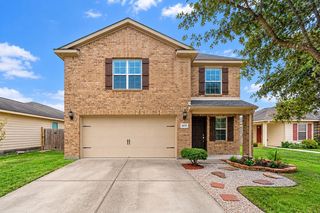 4035 Pedernales River Lane, Spring, TX 77386