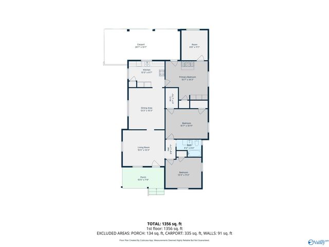 402 5th Avenue SW, Decatur, AL 35601