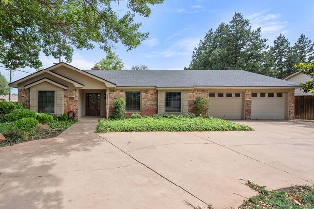 3801 66th Street, Lubbock, TX 79413