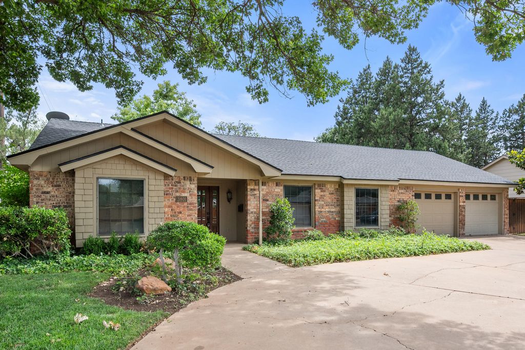 3801 66th Street, Lubbock, TX 79413