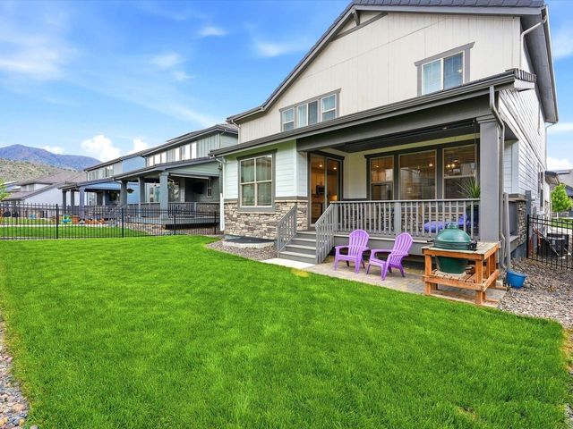 15682 W Eureka Ave, Morrison, CO 80465