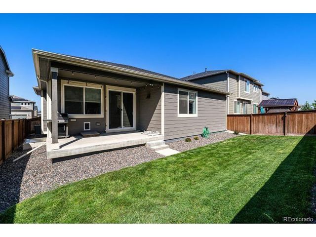 9290 Rifle St, Commerce City, CO 80022