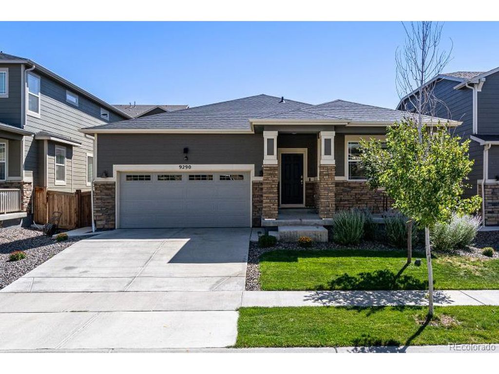 9290 Rifle St, Commerce City, CO 80022