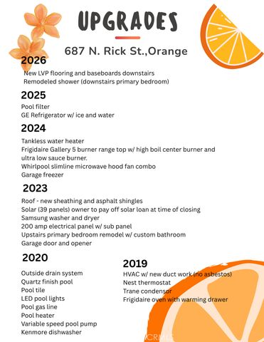 687 N Rick, Orange, CA 92869