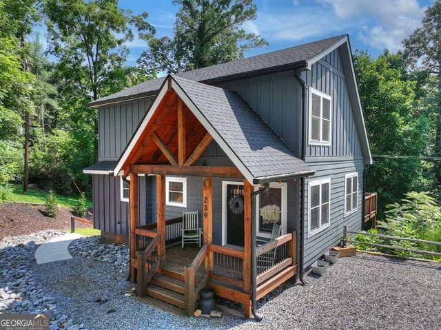 239 Lucille Avenue, Ellijay, GA 30540