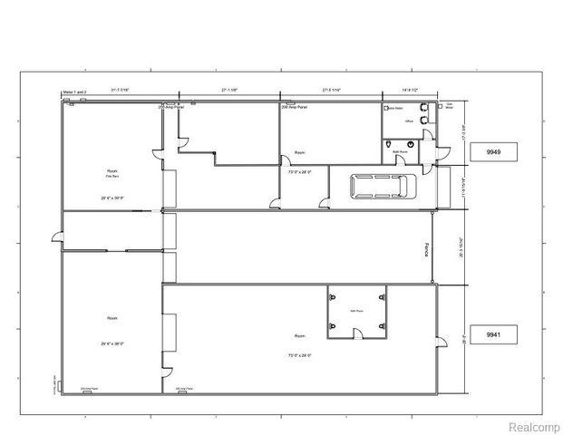 9949 Northlawn Street, Detroit, MI 48204