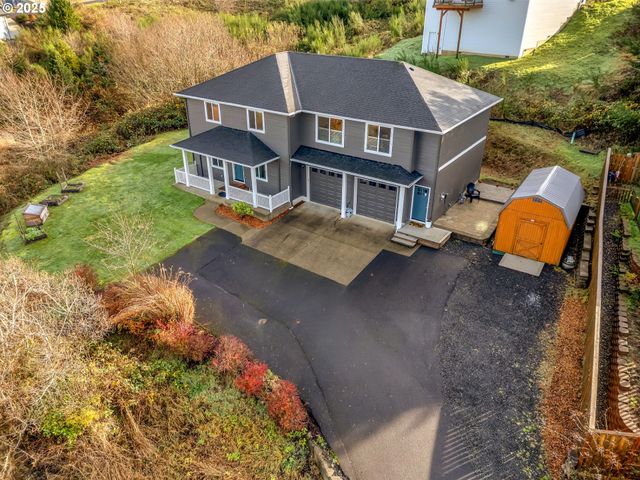 2110 THOMPSON FALLS Dr, Seaside, OR 97138
