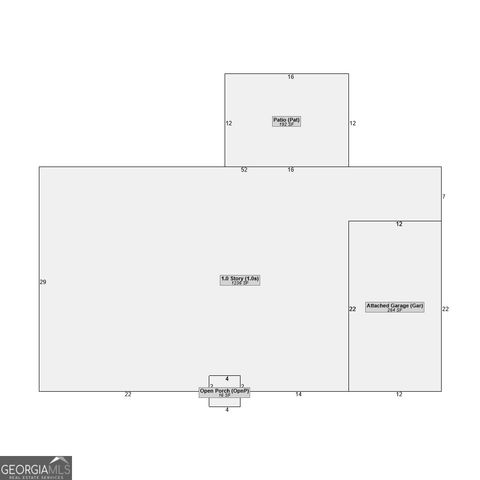 84 Yorktown Road, St. Marys, GA 31558