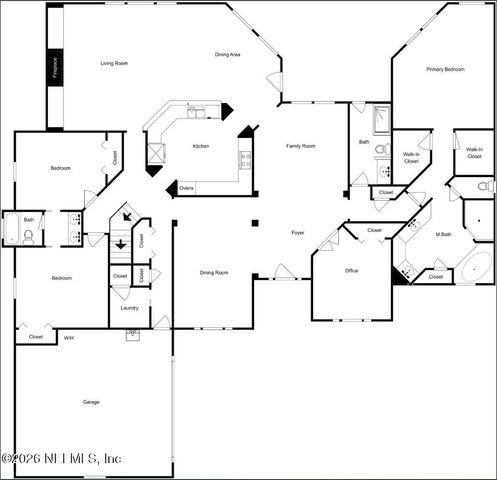 11764 CRUSSELLE Drive, Jacksonville, FL 32223