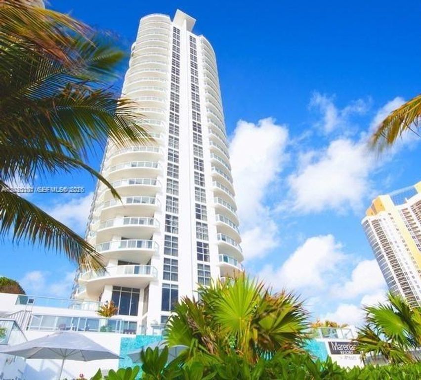 18683 Collins Ave 607, Sunny Isles Beach, FL 33160