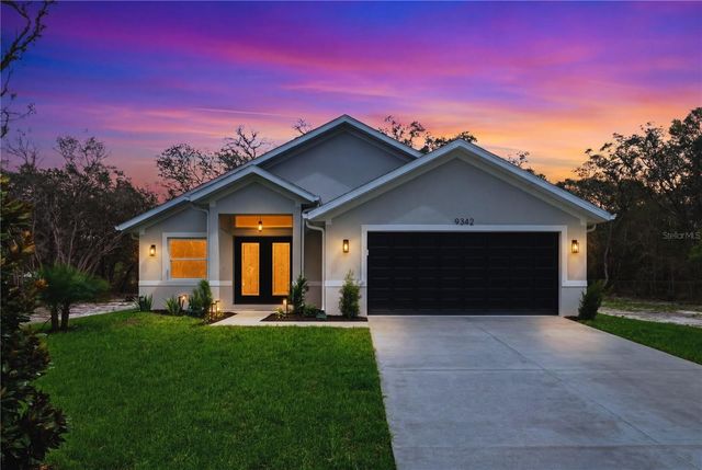 9342 WHEYSTONE DRIVE, Webster, FL 33597