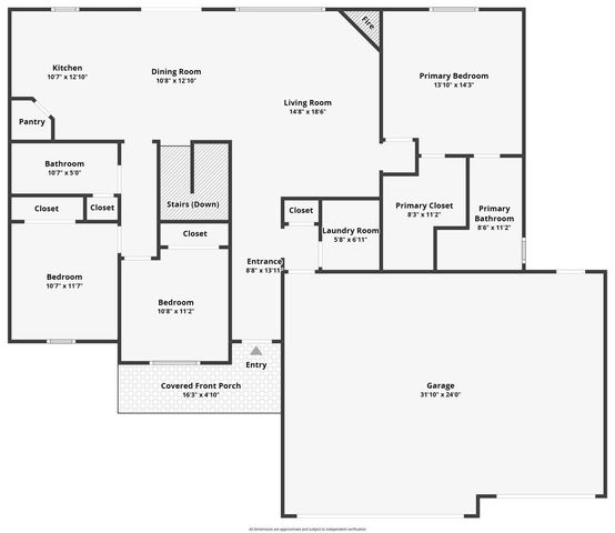 2841 TAMBOUR TRAIL, De Pere, WI 54115