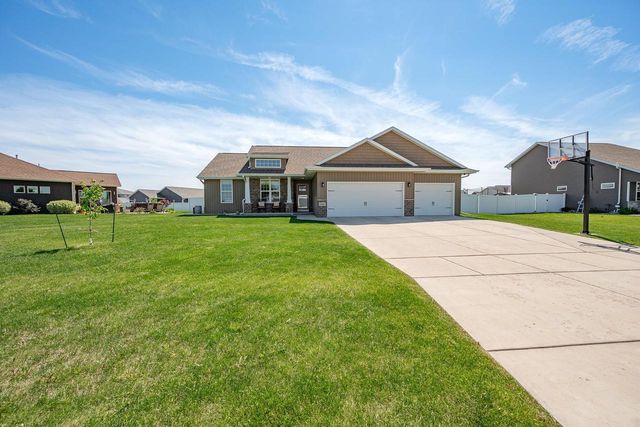 2841 TAMBOUR TRAIL, De Pere, WI 54115