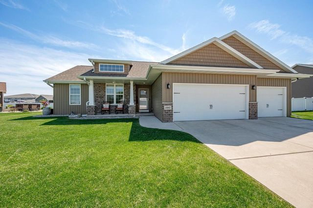 2841 TAMBOUR TRAIL, De Pere, WI 54115