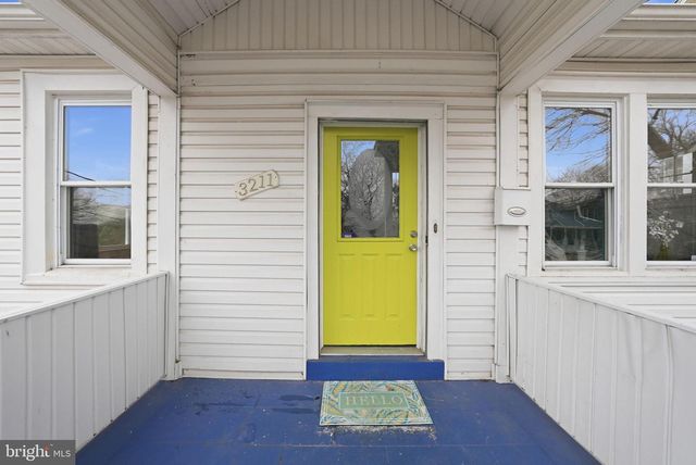 3211 VARNUM ST, Mount Rainier, MD 20712