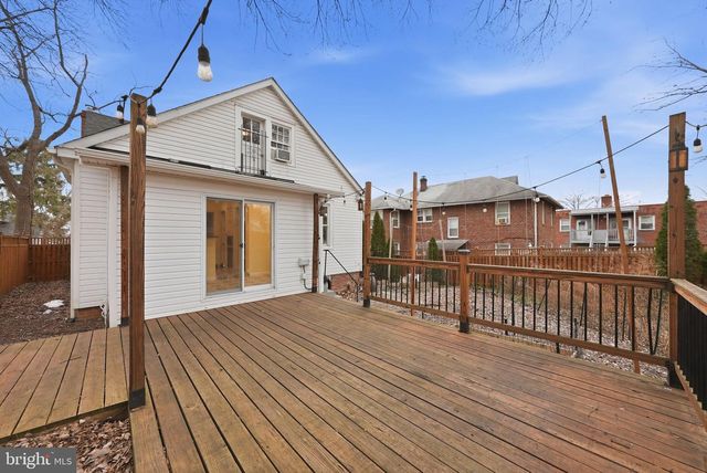 3211 VARNUM ST, Mount Rainier, MD 20712