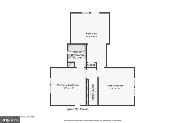 3211 VARNUM ST, Mount Rainier, MD 20712