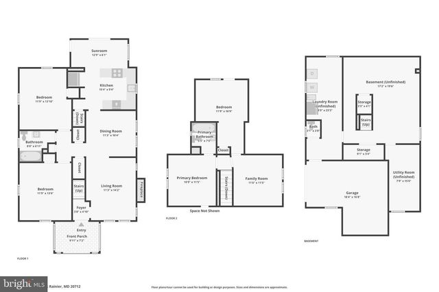 3211 VARNUM ST, Mount Rainier, MD 20712