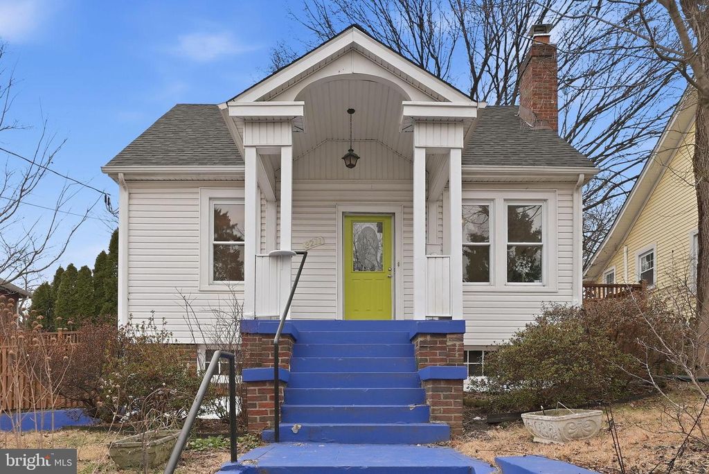 3211 VARNUM ST, Mount Rainier, MD 20712