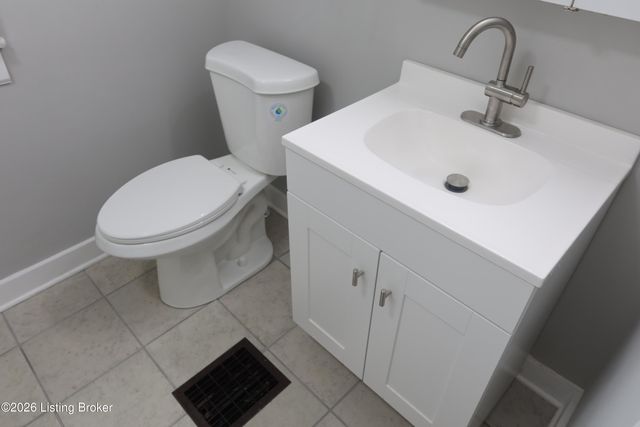 544 W Whitney Ave, Louisville, KY 40215