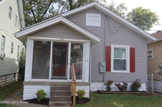 544 W Whitney Ave, Louisville, KY 40215