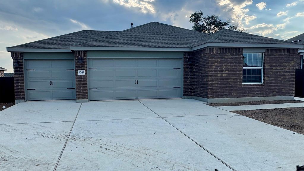 1541 Boggy Creek Ranch RD, Georgetown, TX 78628
