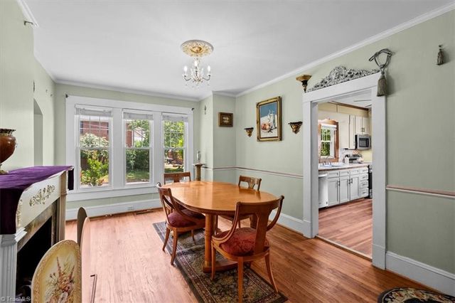 501 W 2nd Avenue, Lexington, NC 27292