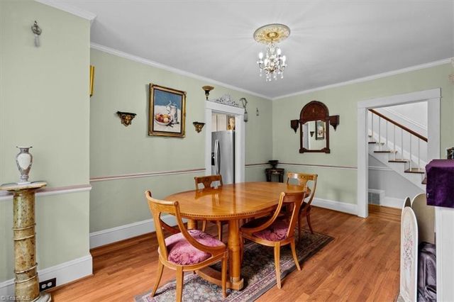501 W 2nd Avenue, Lexington, NC 27292