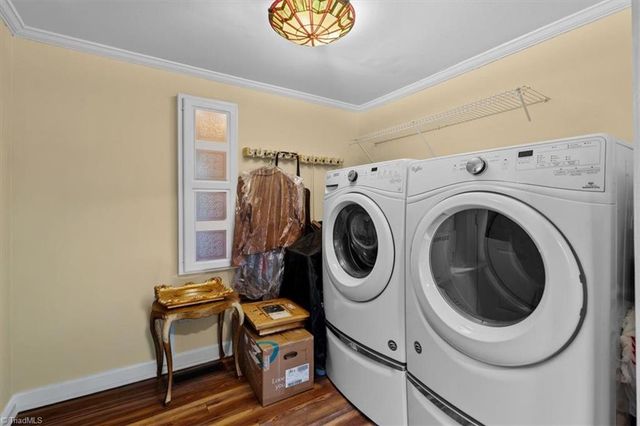 501 W 2nd Avenue, Lexington, NC 27292