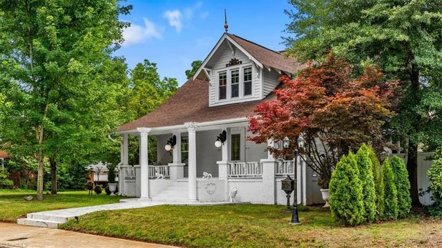 501 W 2nd Avenue, Lexington, NC 27292