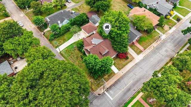 501 W 2nd Avenue, Lexington, NC 27292