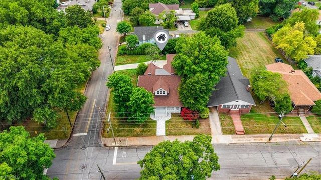501 W 2nd Avenue, Lexington, NC 27292