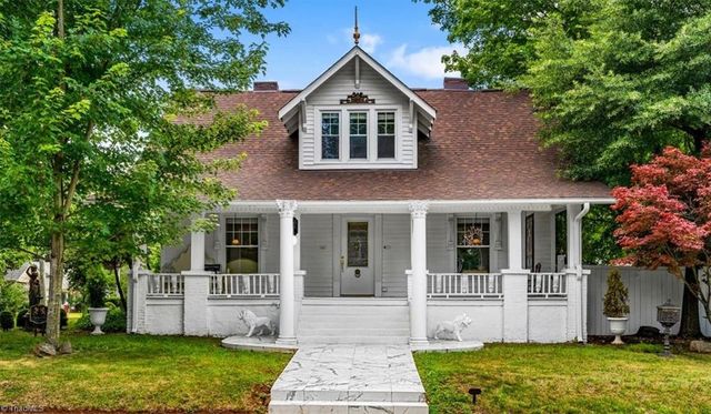 501 W 2nd Avenue, Lexington, NC 27292
