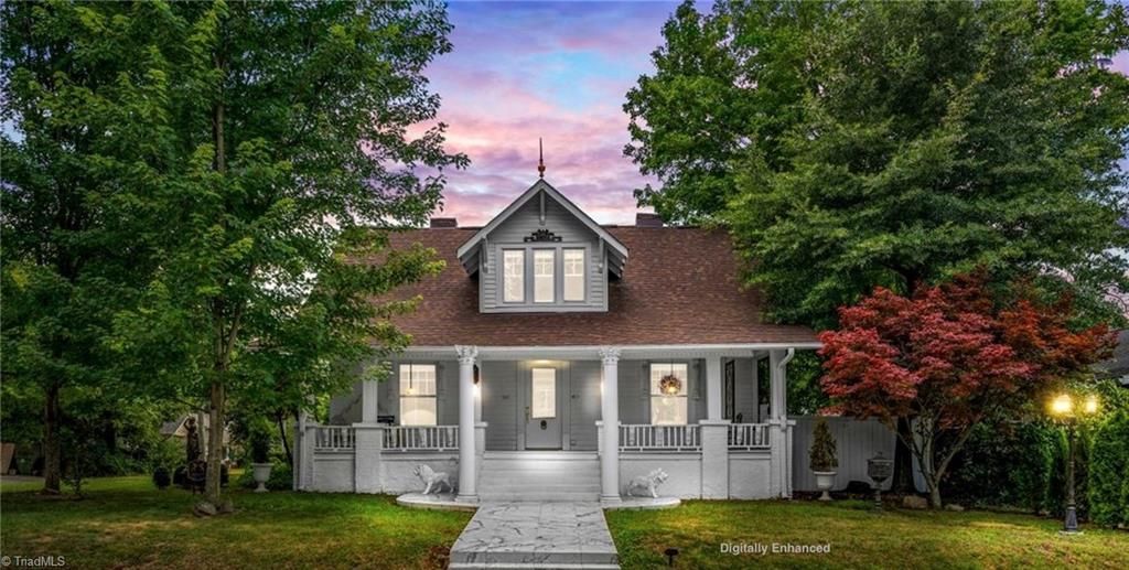 501 W 2nd Avenue, Lexington, NC 27292
