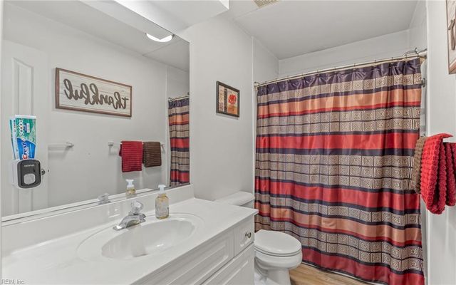 1731 Woodmill ST, Chesapeake, VA 23320