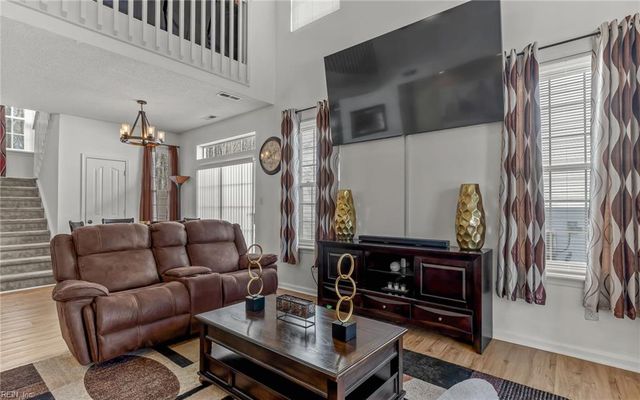 1731 Woodmill ST, Chesapeake, VA 23320