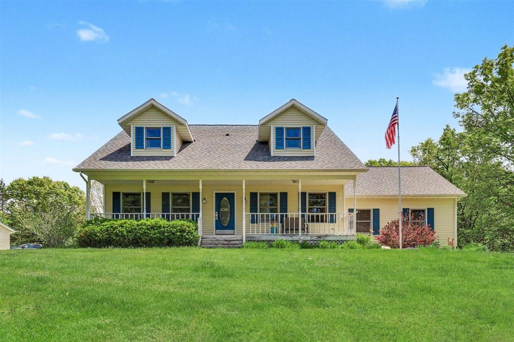 4200 Egypt Valley Avenue, Ada, MI 49301