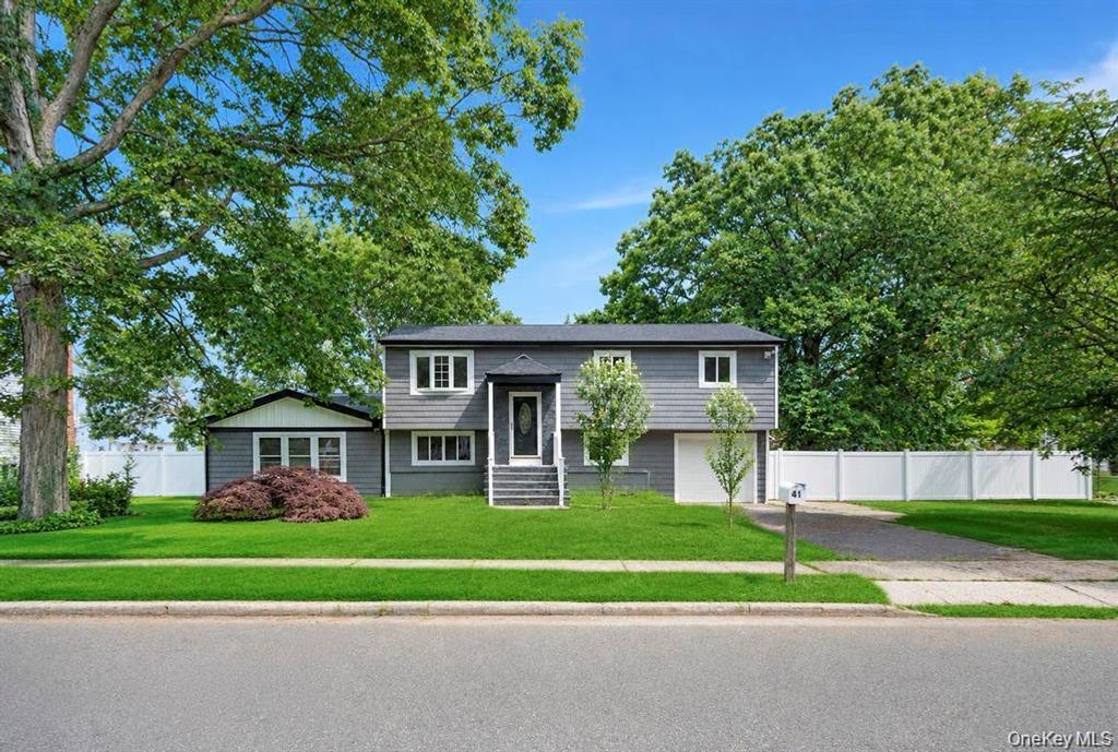 41 Madison Avenue, Amityville, NY 11701 — exterior