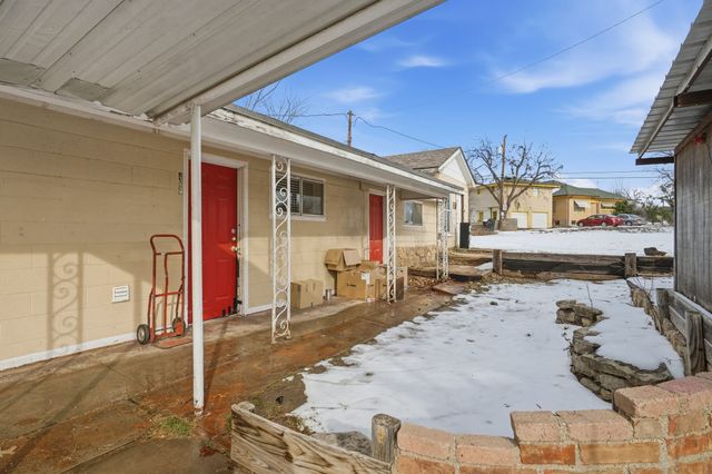 1901 Cedar Crest Drive, Abilene, TX 79601