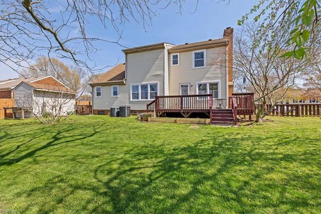 828 Cranston DR, Chesapeake, VA 23320