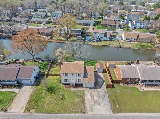 828 Cranston DR, Chesapeake, VA 23320