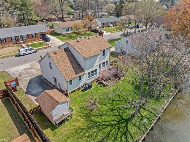 828 Cranston DR, Chesapeake, VA 23320