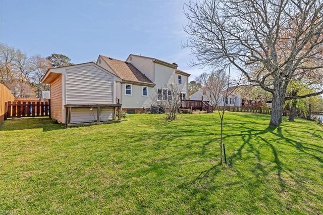 828 Cranston DR, Chesapeake, VA 23320