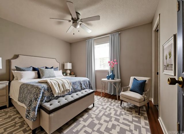 1006 Latigo Trail, Jacksonville, AR 72076