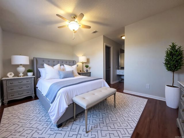 1006 Latigo Trail, Jacksonville, AR 72076